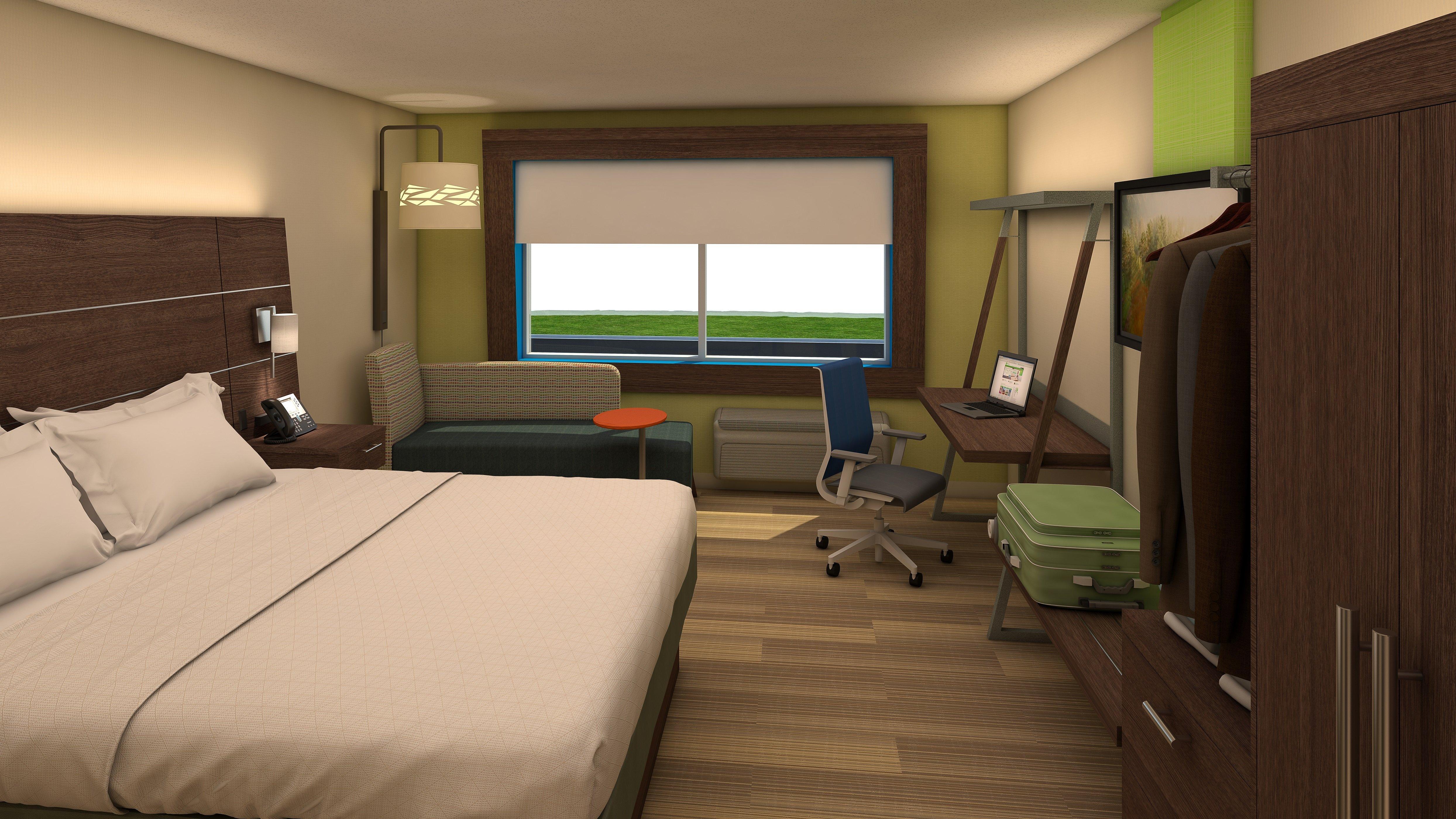 Holiday Inn Express And Suites Chicago West - St Charles By Ihg Saint Charles Exterior photo