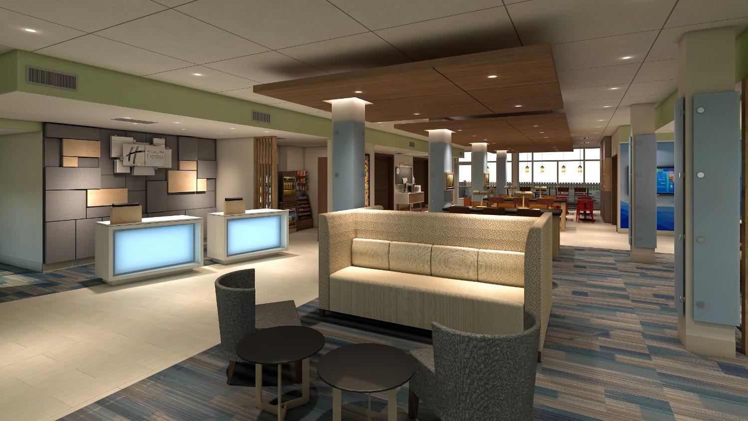 Holiday Inn Express And Suites Chicago West - St Charles By Ihg Saint Charles Exterior photo