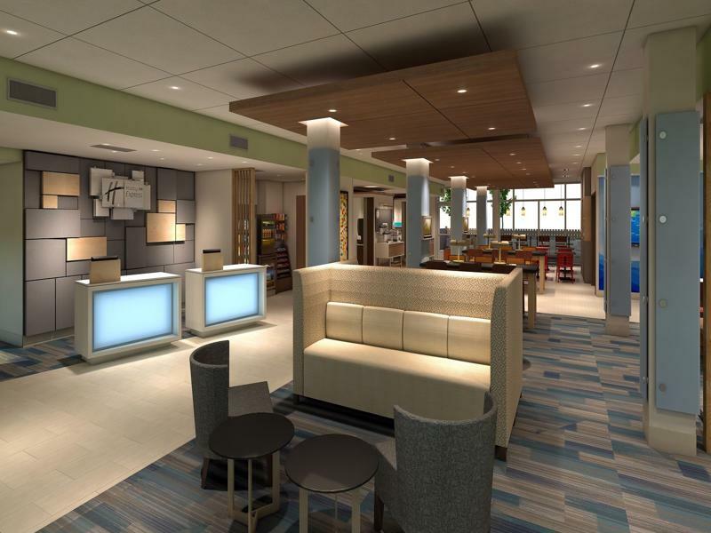 Holiday Inn Express And Suites Chicago West - St Charles By Ihg Saint Charles Exterior photo